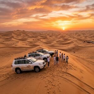 Dubai Explorer – 5 Days / 4 Nights