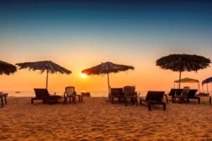 Goa Beach Holiday – 4 Days / 3 Nights